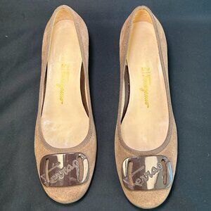 Vintage Salvatore Ferragamo Heels
